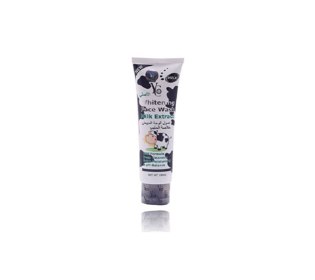 YC GOLD CAVIAR COLLAGEN Facewash 100g - Thailand