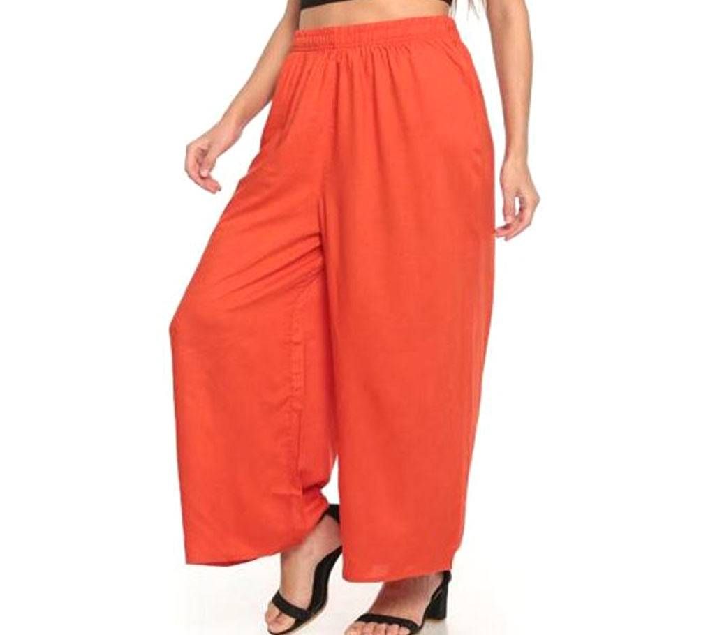 Stitched Palazzo For Woman st-16