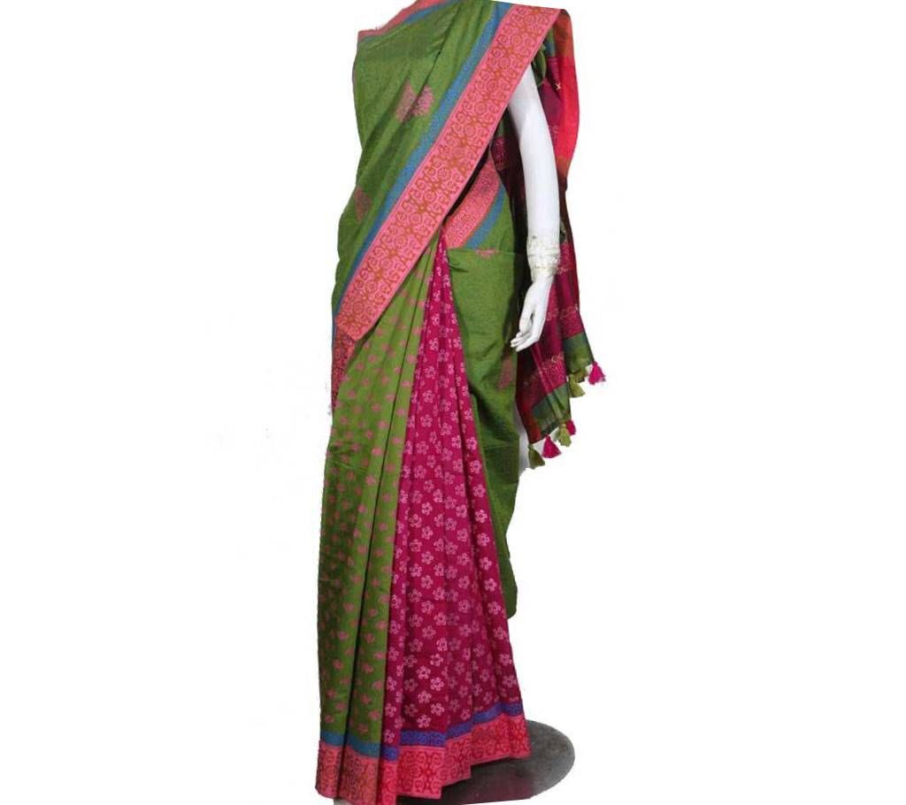 Tosor Slik Saree