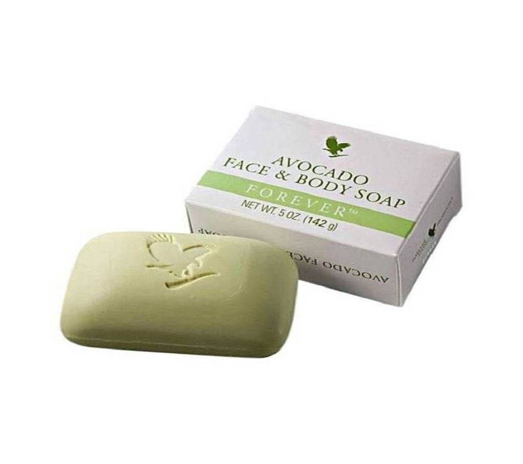Forever Avocado Face & Body Soap-142gm-USA