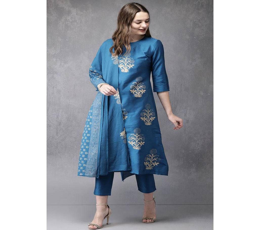 Unstitche Salwar Kameez For Women