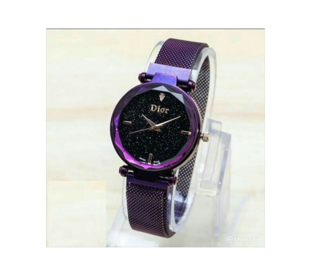 >magnatic watch for woman