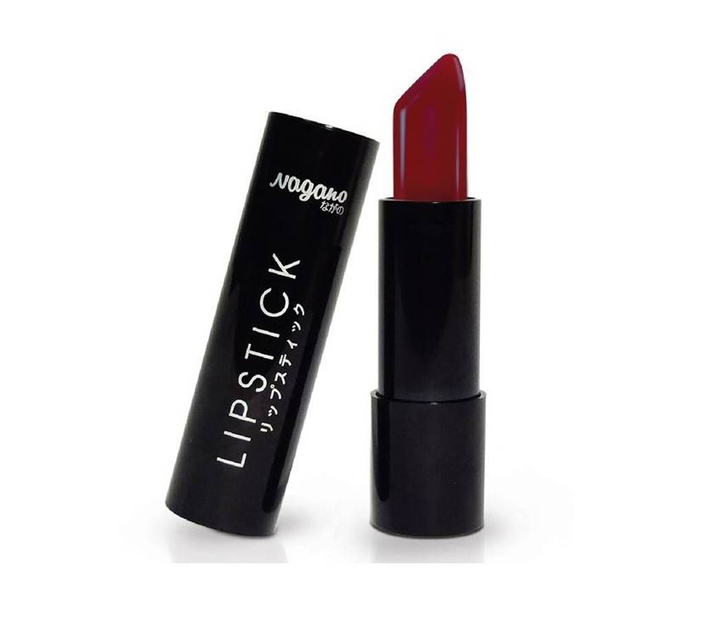 NAGANO LIPSTICK (RD03 BURGUNDY WHINE) 2.9g JAPAN