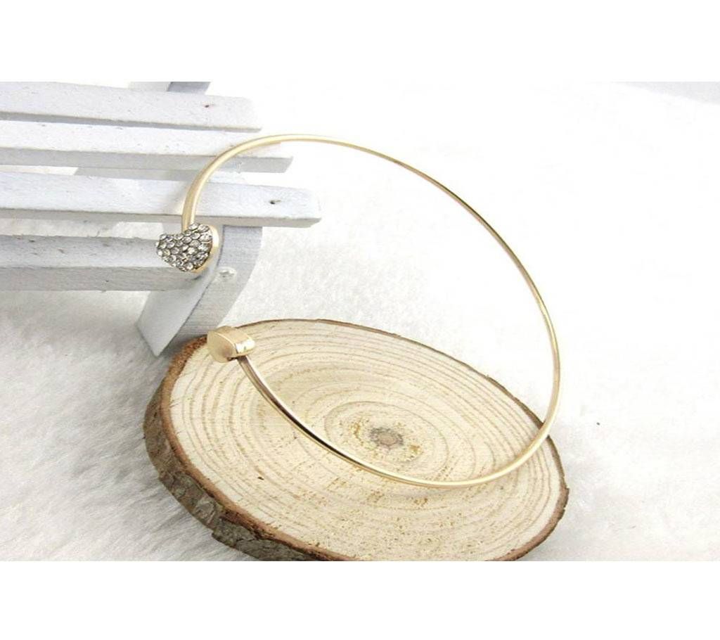 Wild Bracelet Women Boho Romantic Bileklik Pulseira Bracelets Heart Opening Jewelry Pulseras Mujer Couple Bracelet L0514