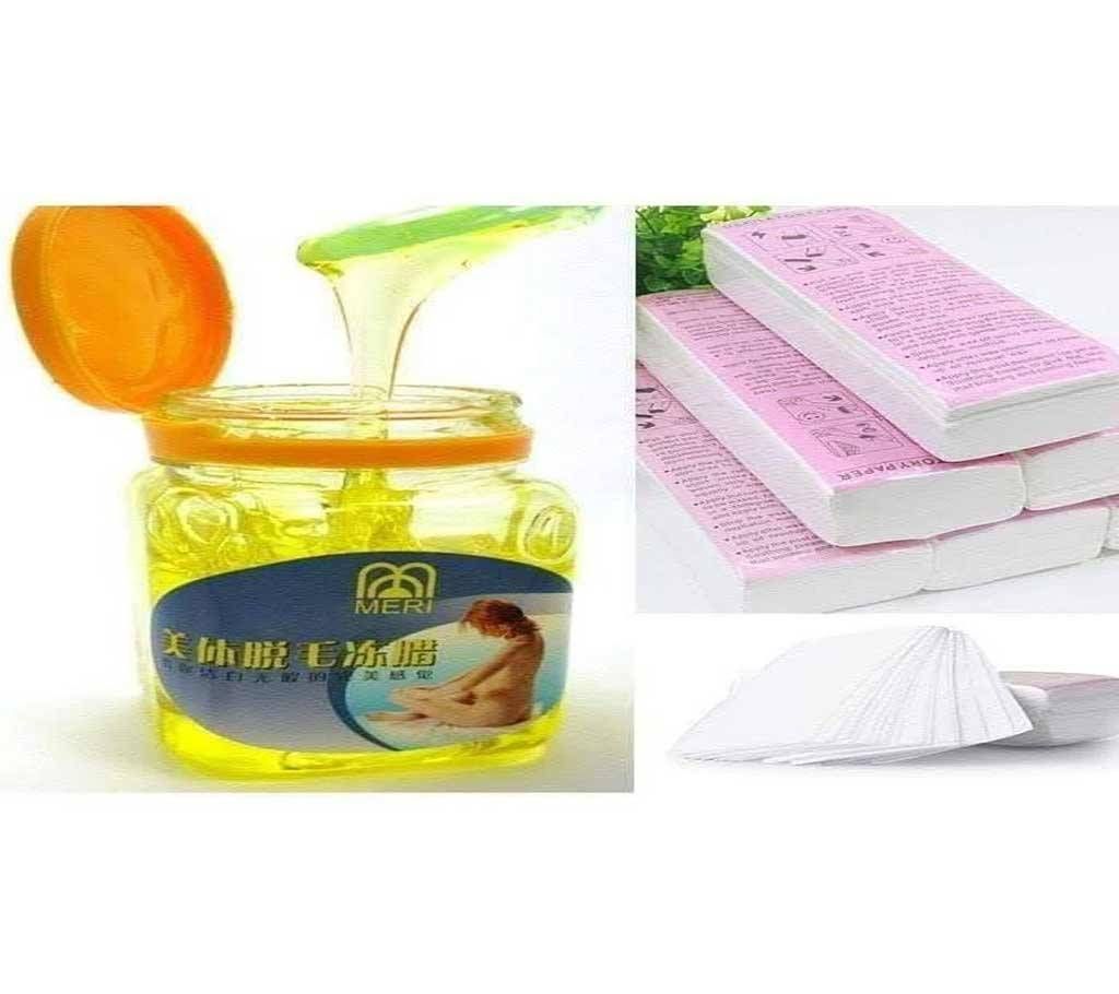 Meri Body Hair Remover gel-300gm-China 