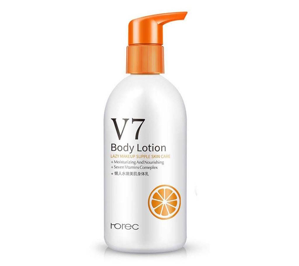 BIOAQUA V7 Toning Light Body Lotion-China(250g)