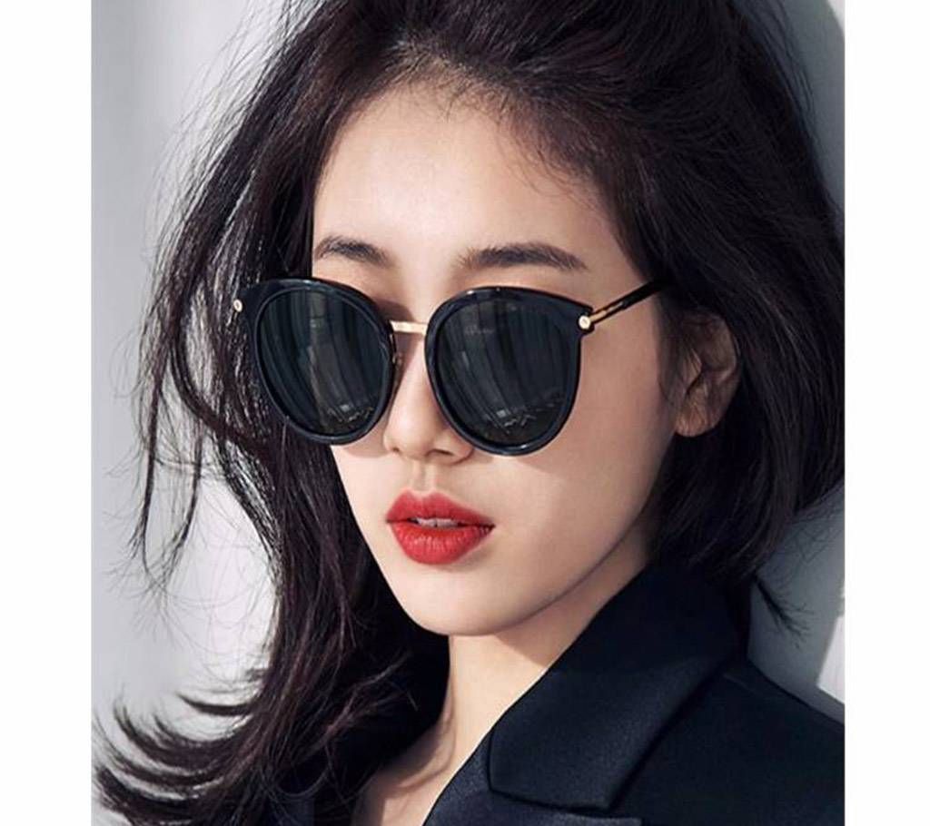 colorful wild reflective women's sunglasses