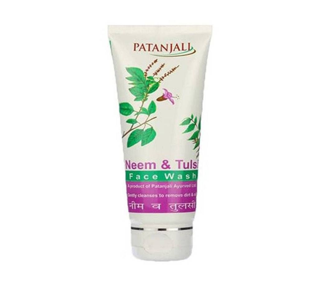 Patanjali Neem F/W 100g India