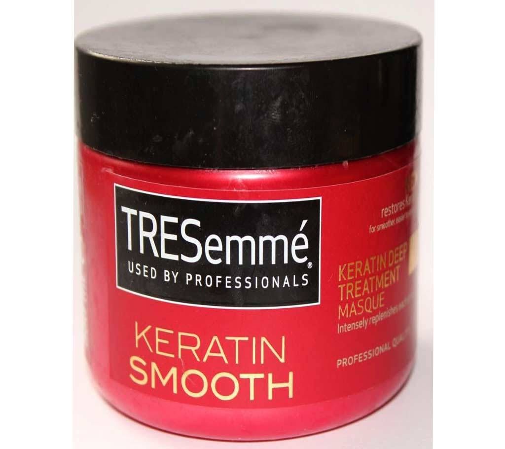 Tresemme KERATIN SMOOTH Hair Mask 500 gm (USA)