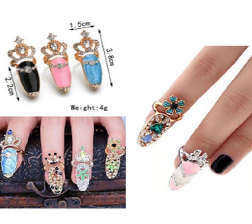 Cristal ring for women 