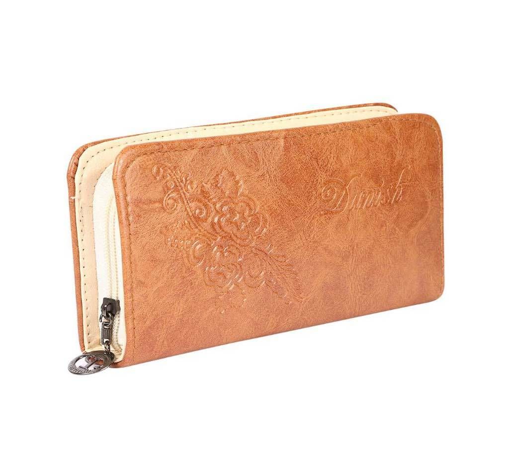 Women Daily Use Purse Fashion Handbag Wallet