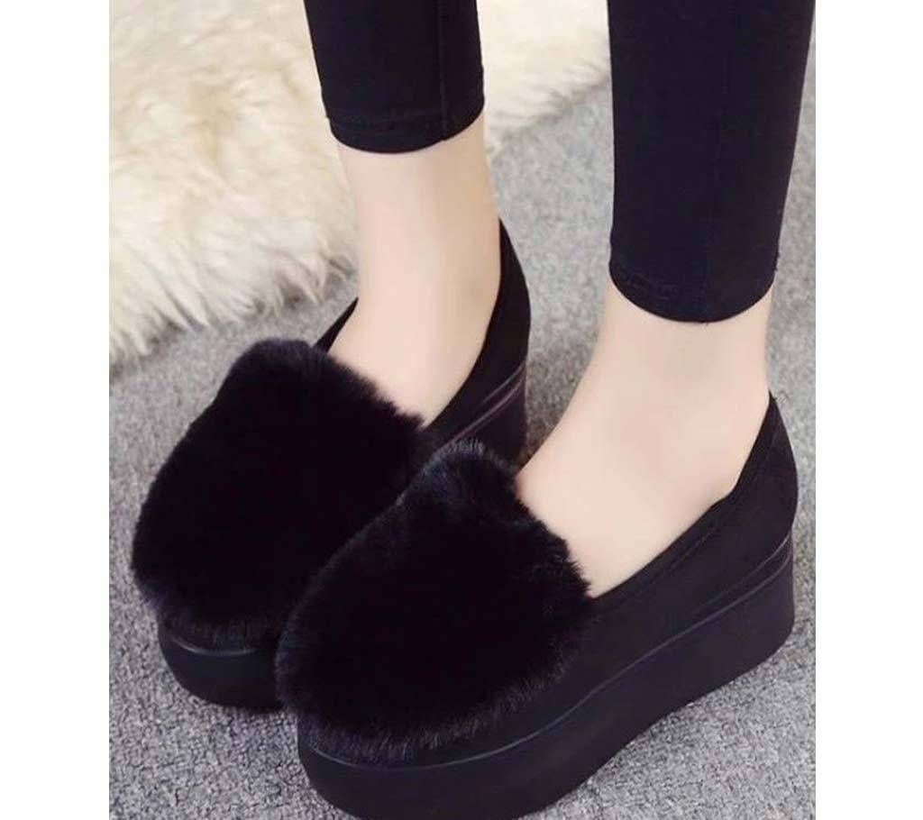 Ladies Hill Pump Shoe