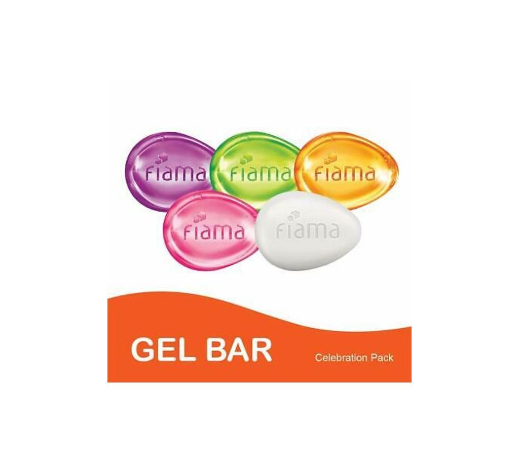 FIAMA GEL BAR (INDIAN) 01