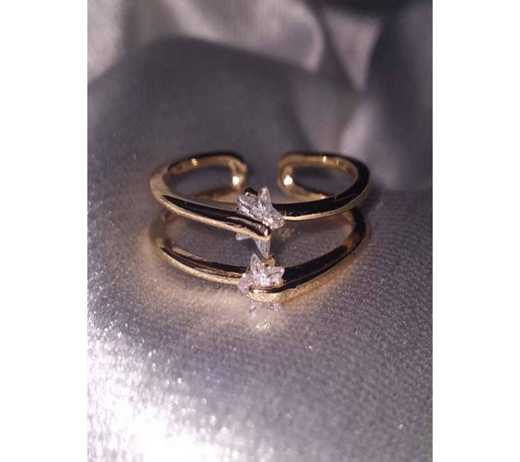 Jarkan stone Finger ring