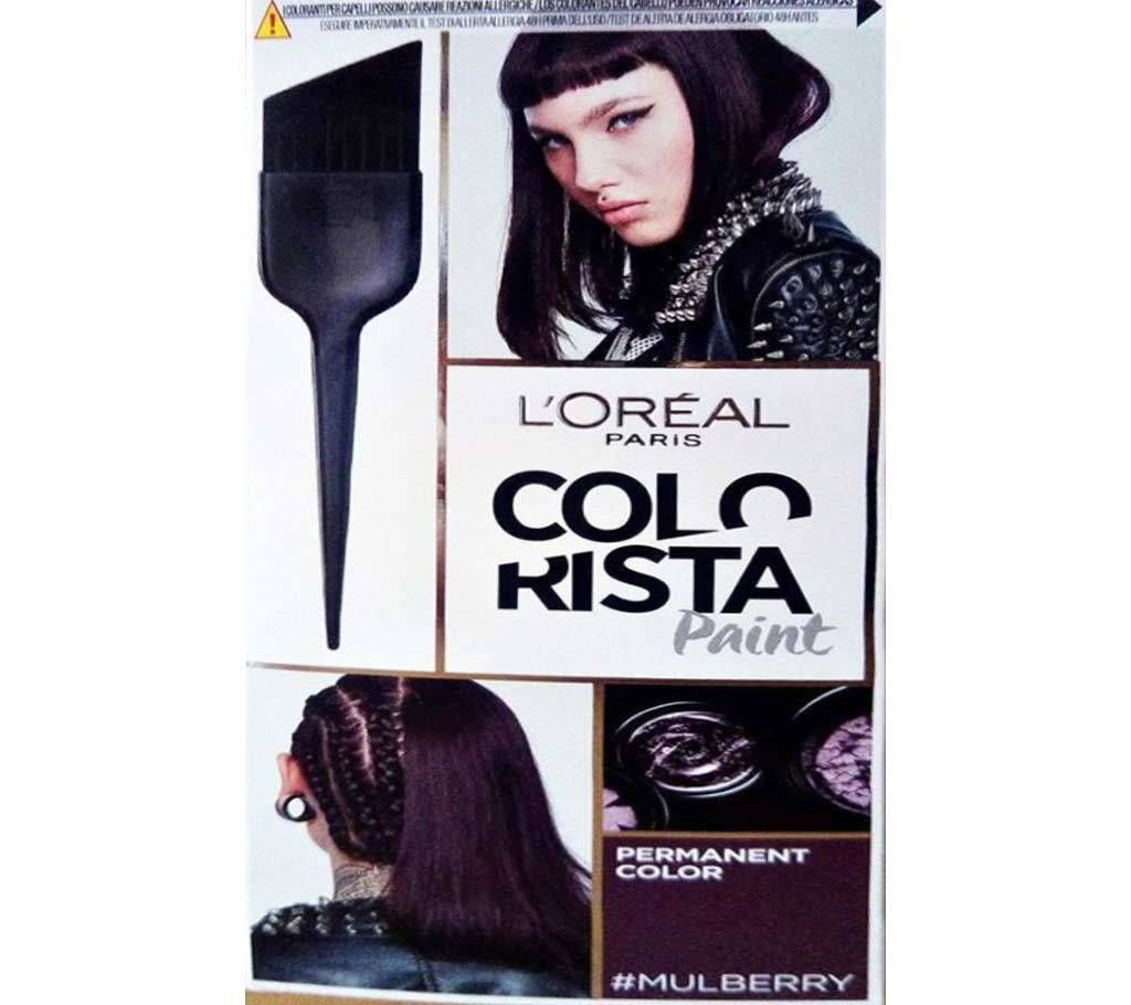  LOreal paris Colorista Paint Permanent color gel-France