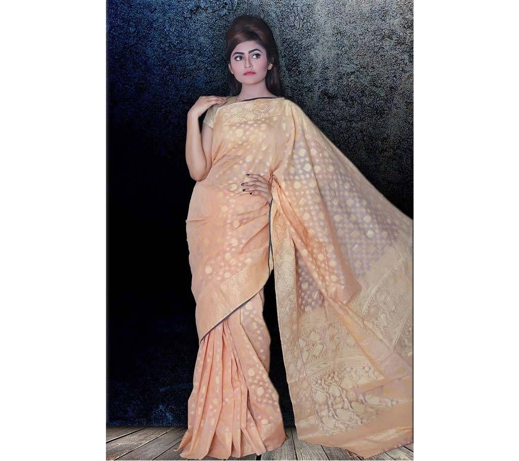 Jandani Half Silk Sharee