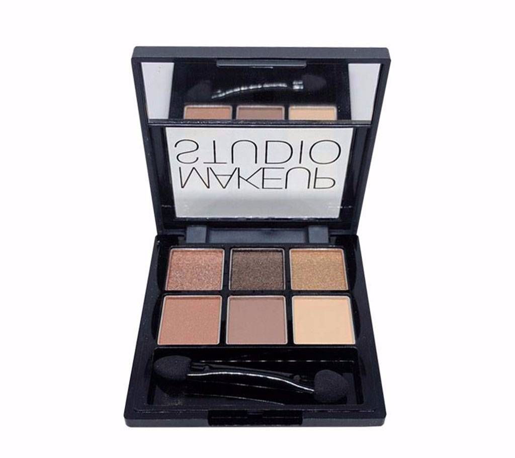Sivanna Makeup Exposure Eyeshadow - 03
