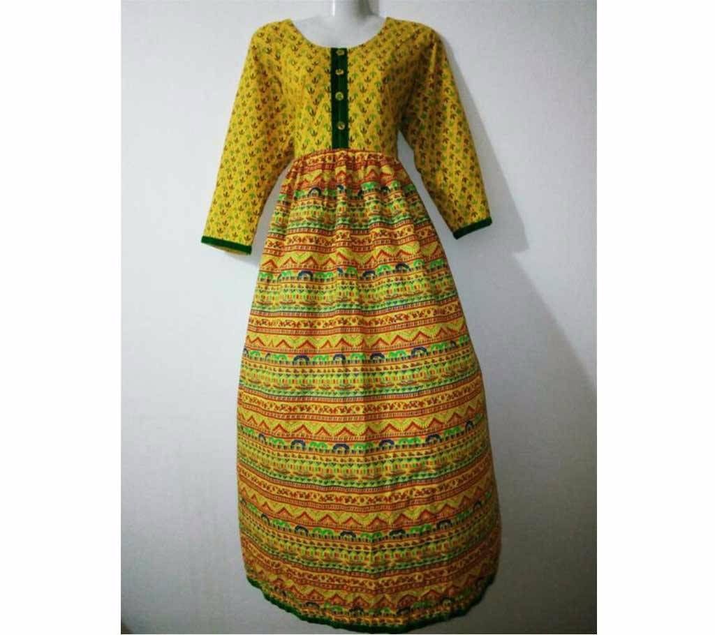 Sai er Baramkhana Gown Shaped Dress