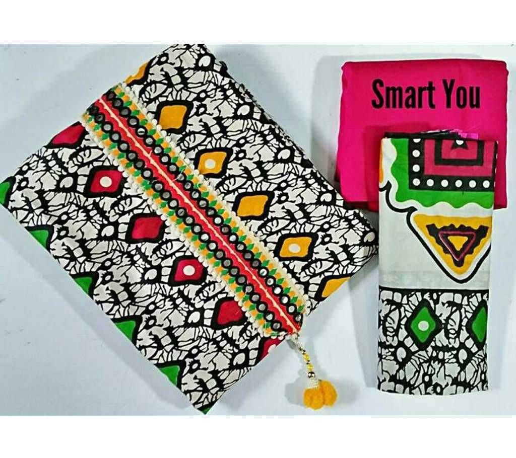 Exclusive Pompom 3pc Collection