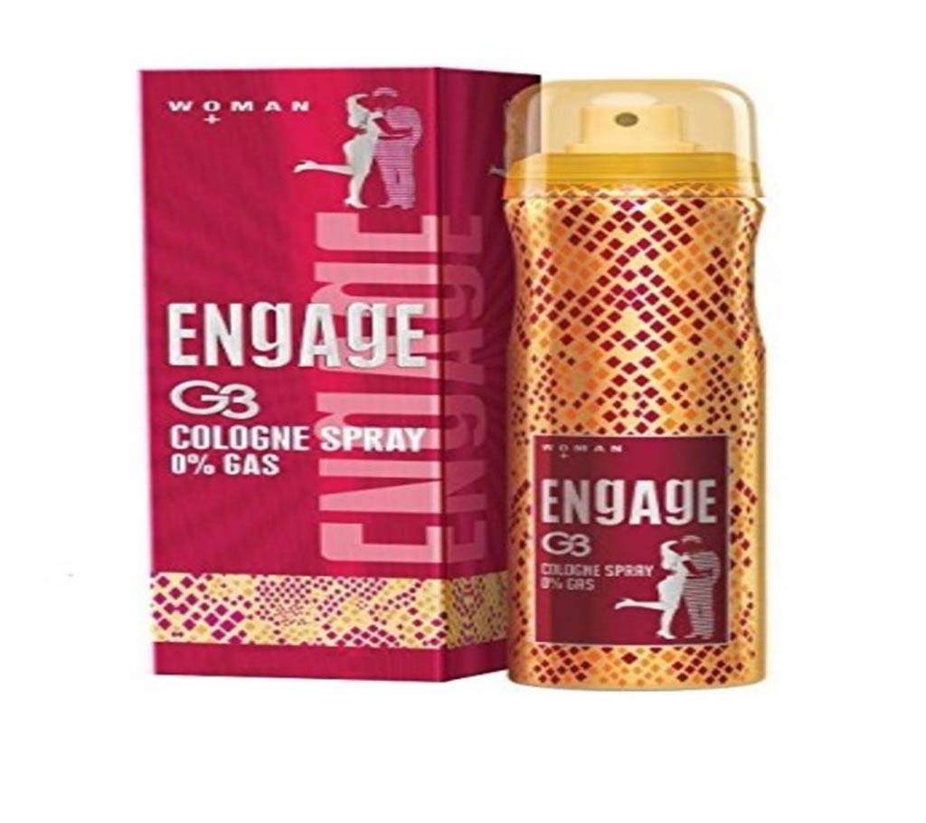 Engage G3 Women's Cologne Spray