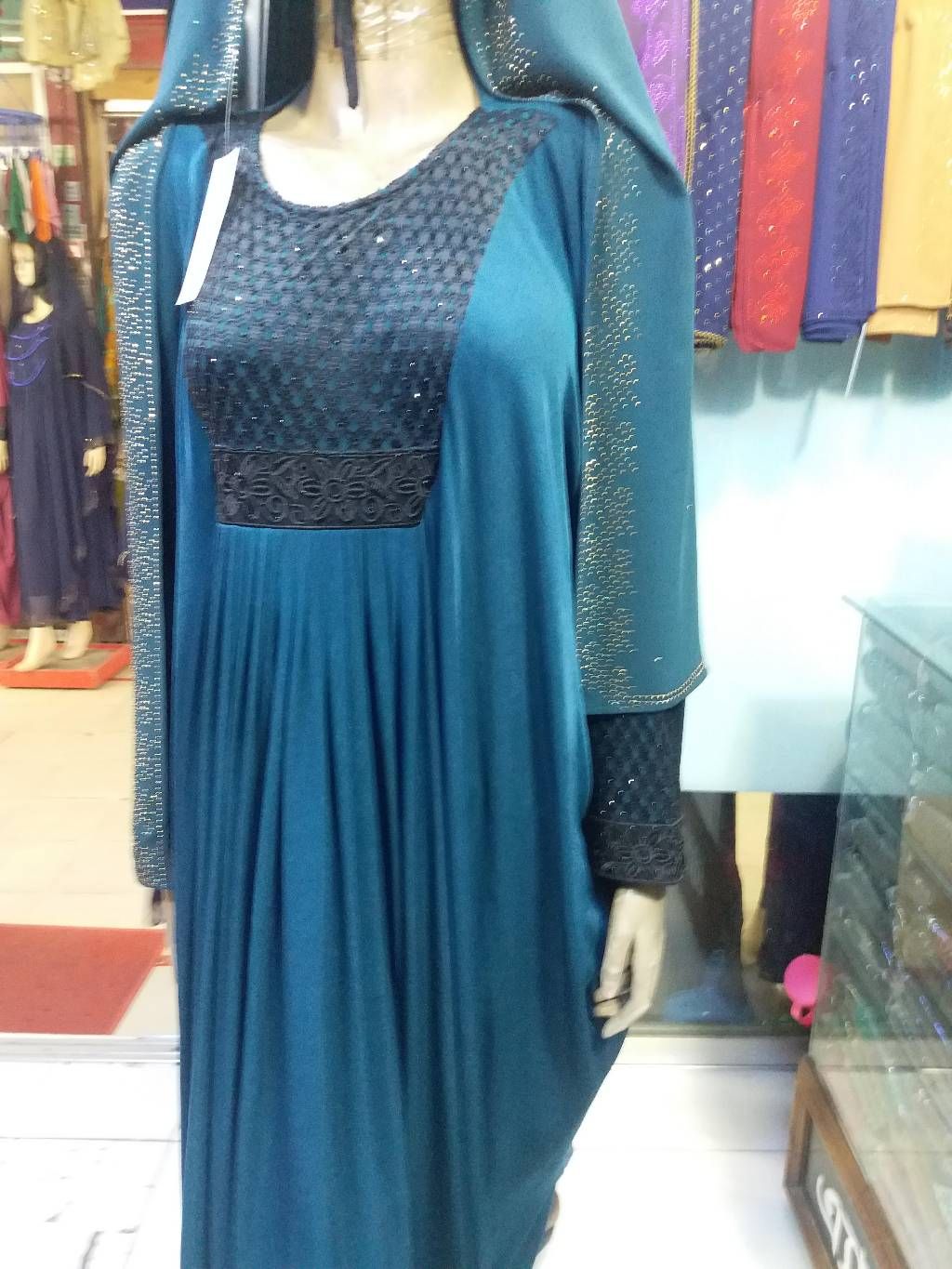 Arabian Stylish Burka