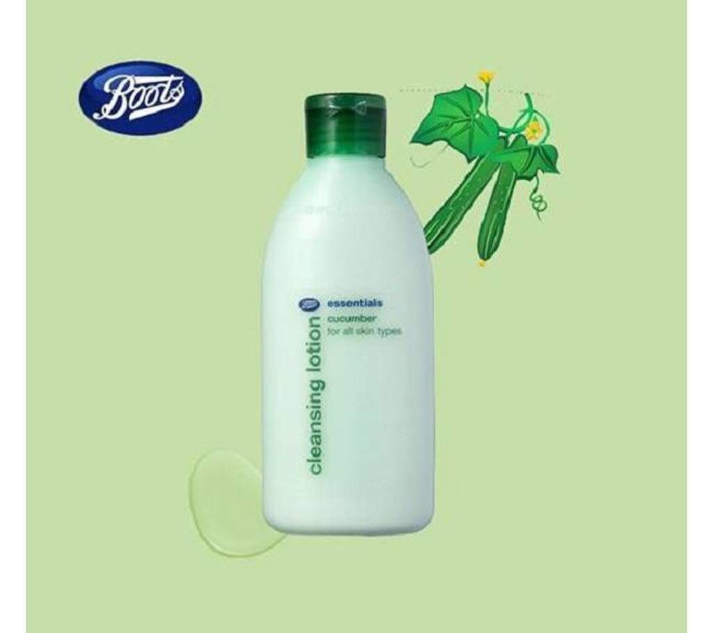 Boots Cucumber Cleansing Lotion 150ml