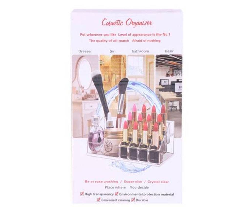 Makeup Organizer Cosmetic Storage Box