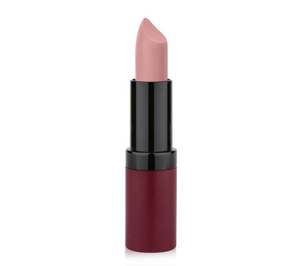 Golden Rose Velvet Matte Lipstick - Shade 3