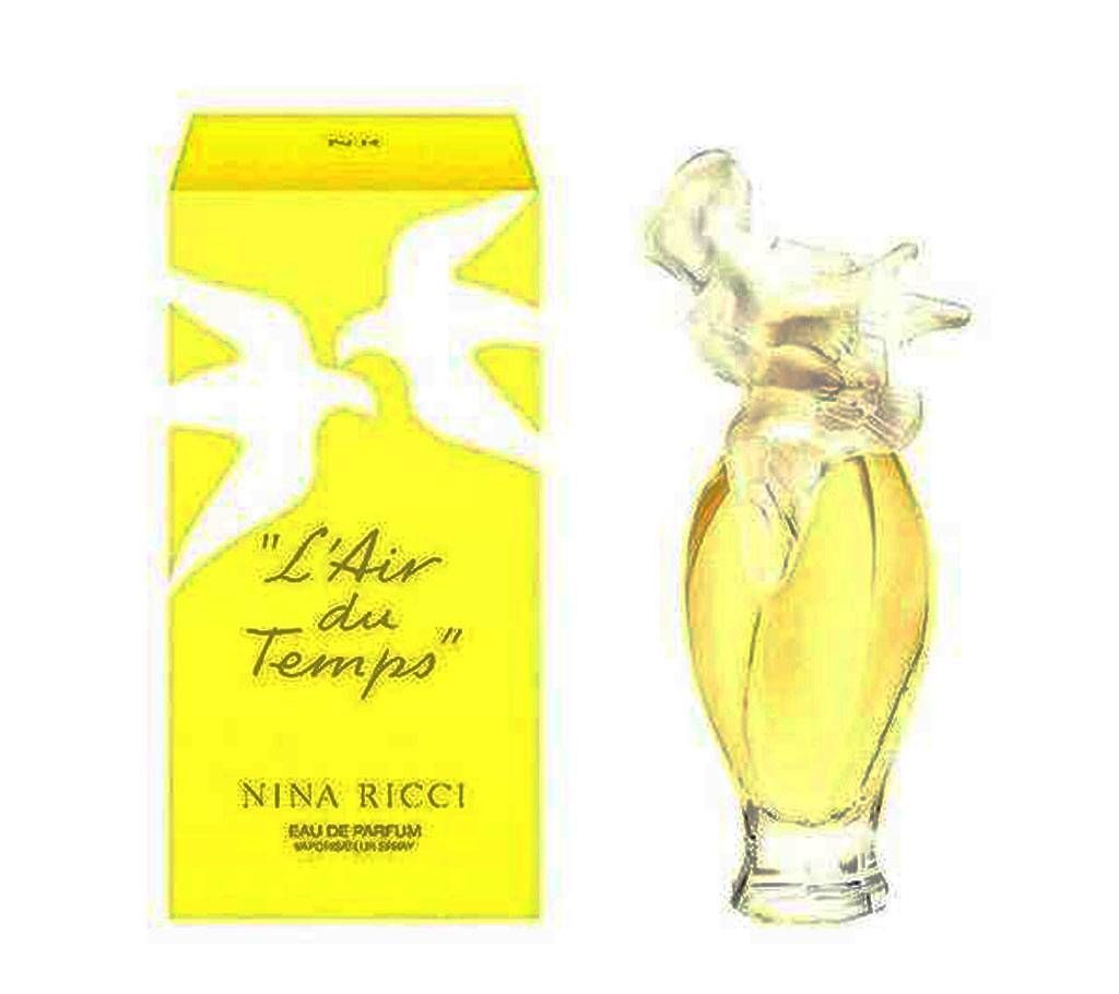 Nina Ricci L'air Du Temps Perfume Spray for Women