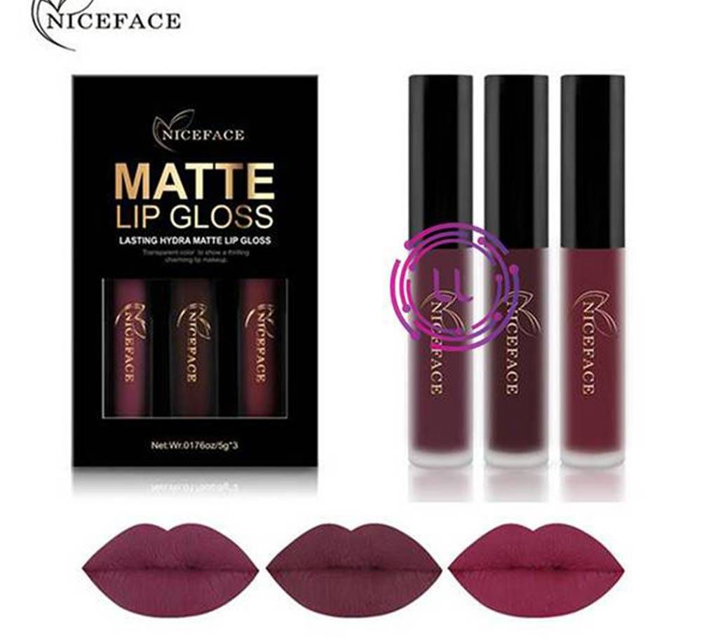 NICEFACE LIQUID MATTE LIPSTICK