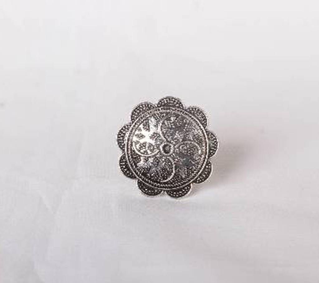 Ethnic style finger ring