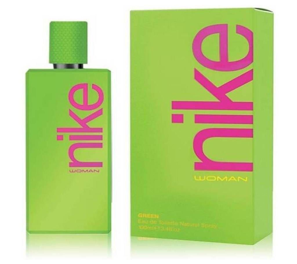 Nike Green Women's Perfume (France)