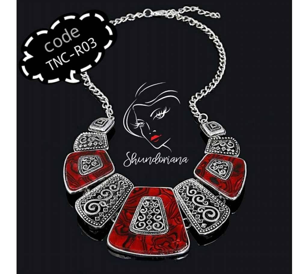  Acrylic Necklace