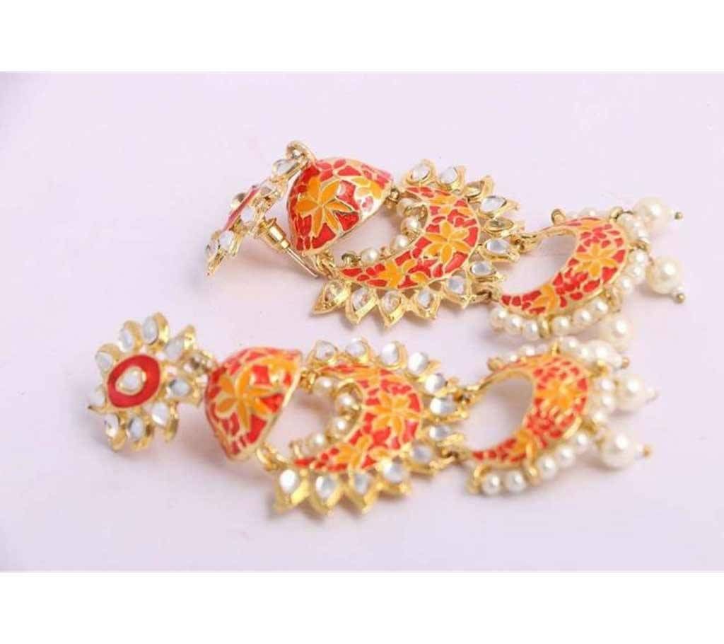Joypuri meena earring 
