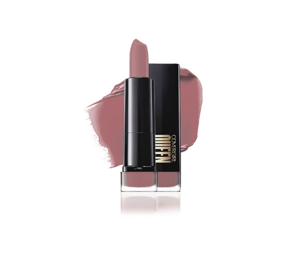 CoverGirl Queen Collection Lip Color Soft Matte USA