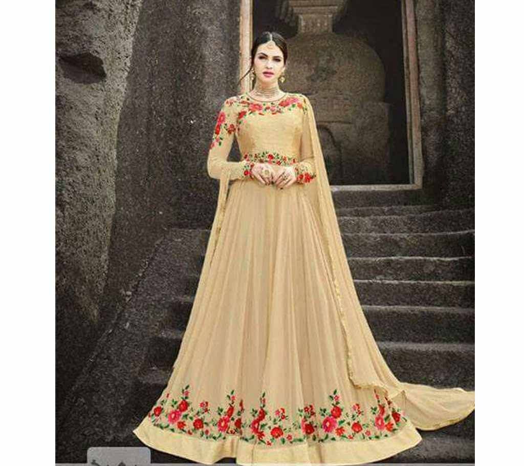 Replica Georgette Unstitched Salwar kameez