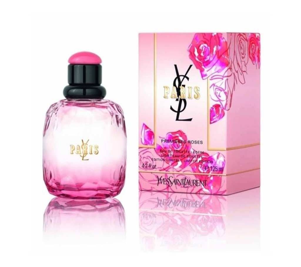 Yves Saint Laurent Paris Premiers Roses for Women (France)