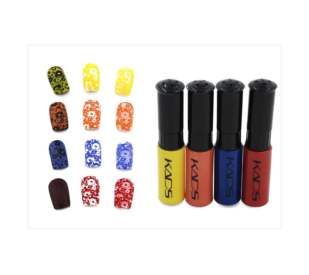 stamping nail polish set