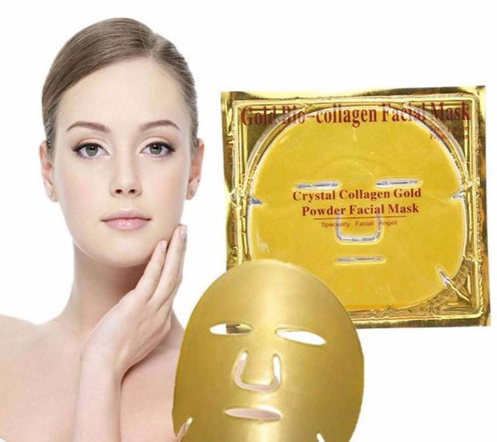 Gold Bio Collagen Facial Mask CHINA