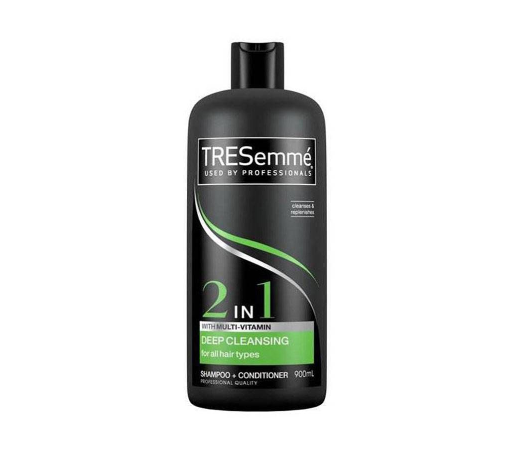 TRESemmé 2 in 1 Shampoo and Conditioner - 900ml (UK)