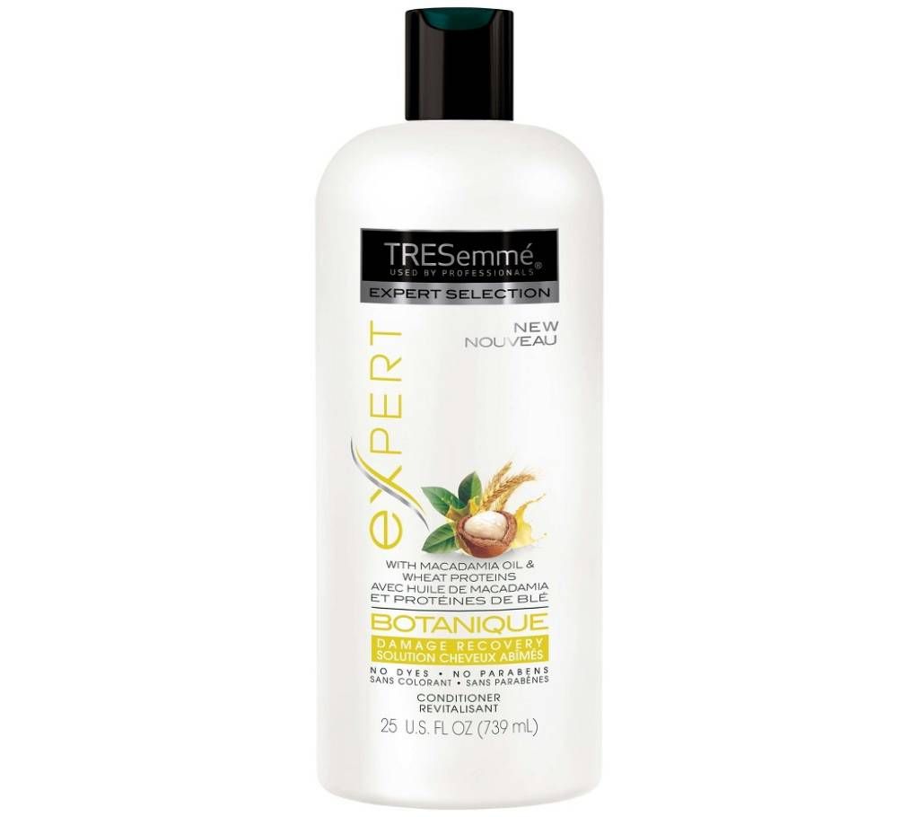 Tresemmé Botanique Conditioner Damage Recovery Canada 