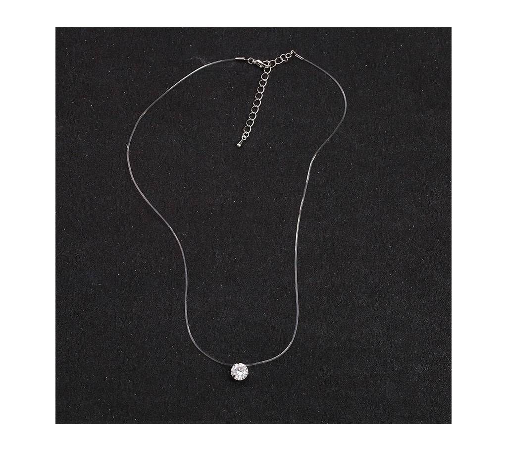 Invisible Transparent Pendant 