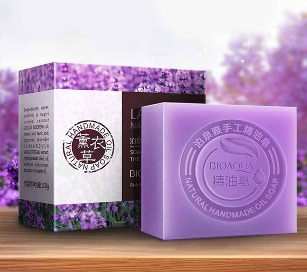 Essential Oil Skin Whitening Hand Made Soap (China)