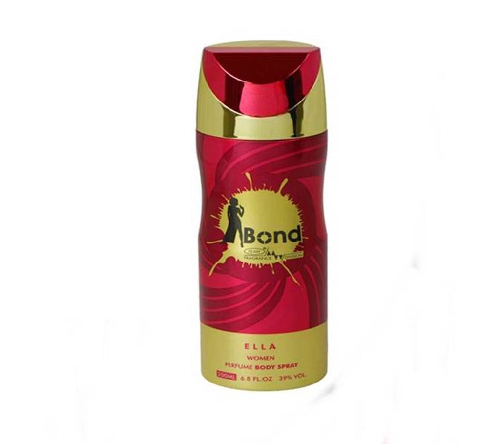 Bond Ella Women Ladies Body Spray - UAE