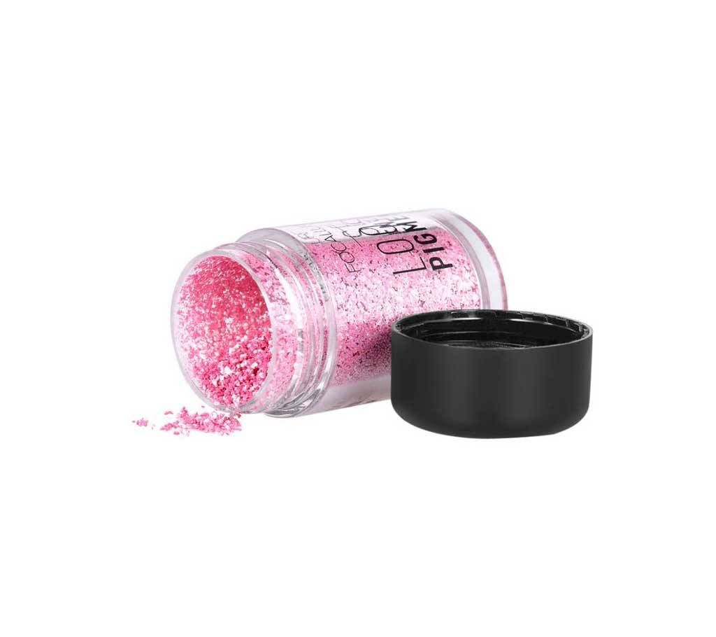FOCULLURE High Loose Pigment Eye Shadow-Rose Gold - China Original
