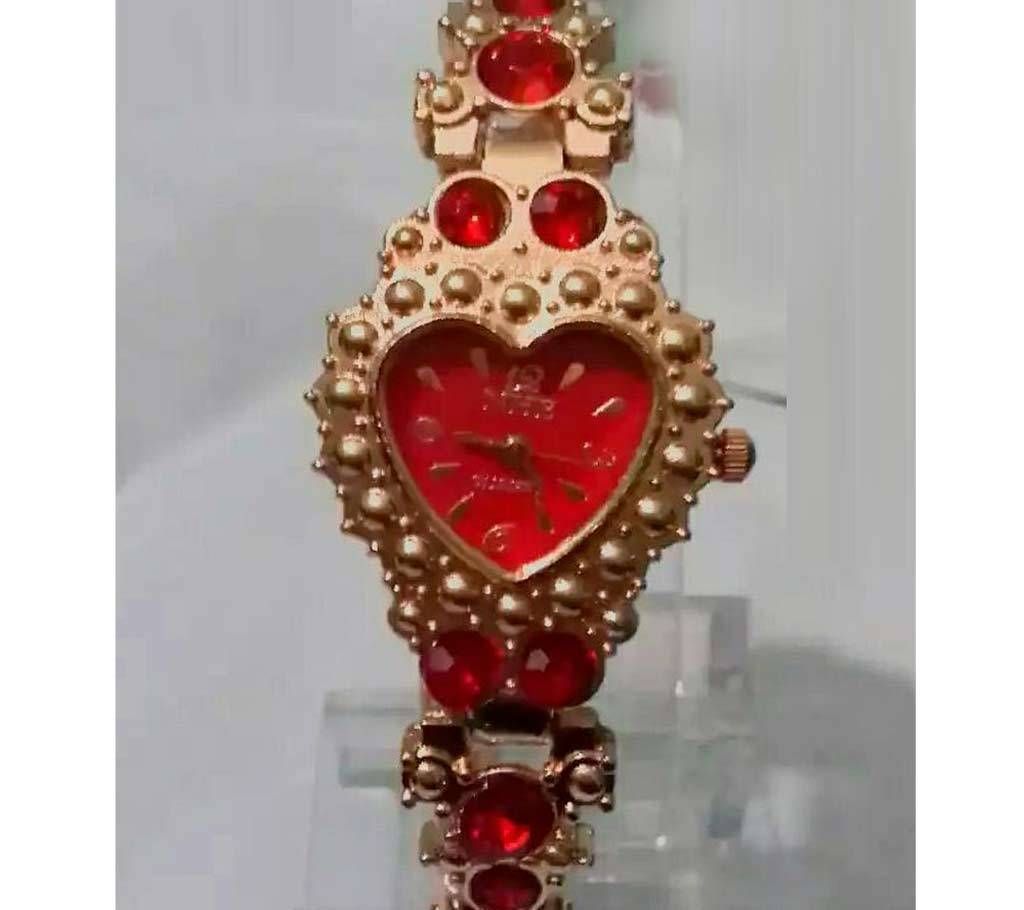 Ladies stylist watch