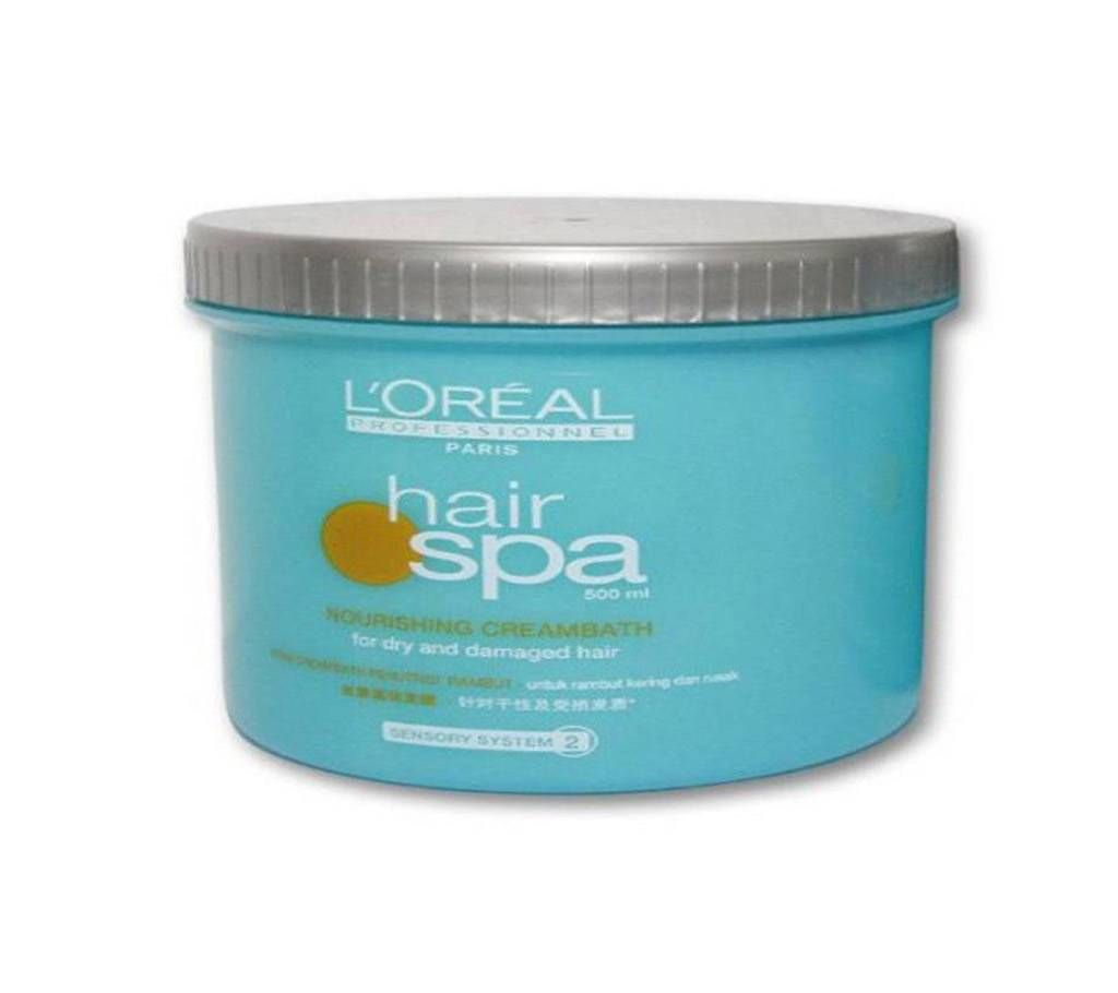 L'Oreal Paris Hair Spa 500 ml Indonesia
