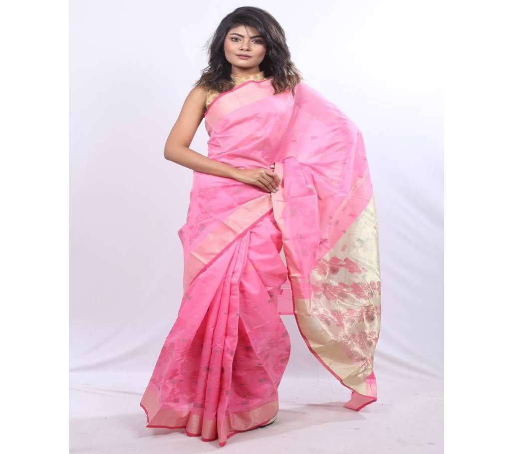 Tangail resom silk saree