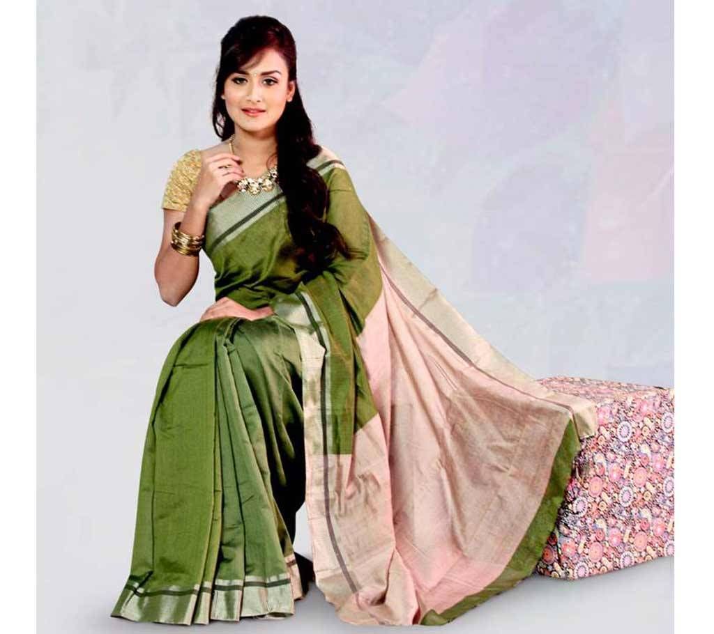 Toshor Silk Jamdani Sharee