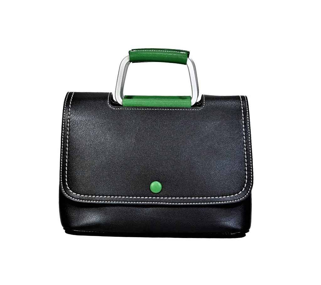 Susen Retro Series Fashionable Hand & Shoulder Bag